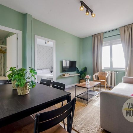 New Apt Para 7Pax En El Corazon De Madrid-Centro Buitenkant foto