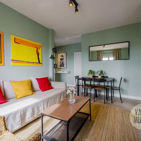 New Apt Para 7Pax En El Corazon De Madrid-Centro Buitenkant foto