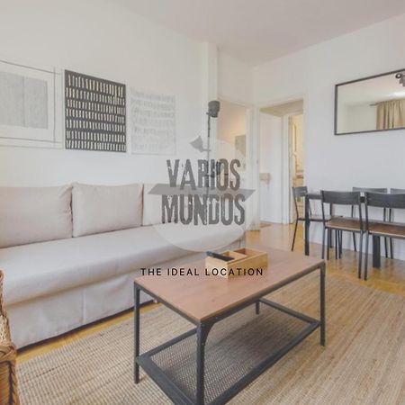 New Apt Para 7Pax En El Corazon De Madrid-Centro Buitenkant foto