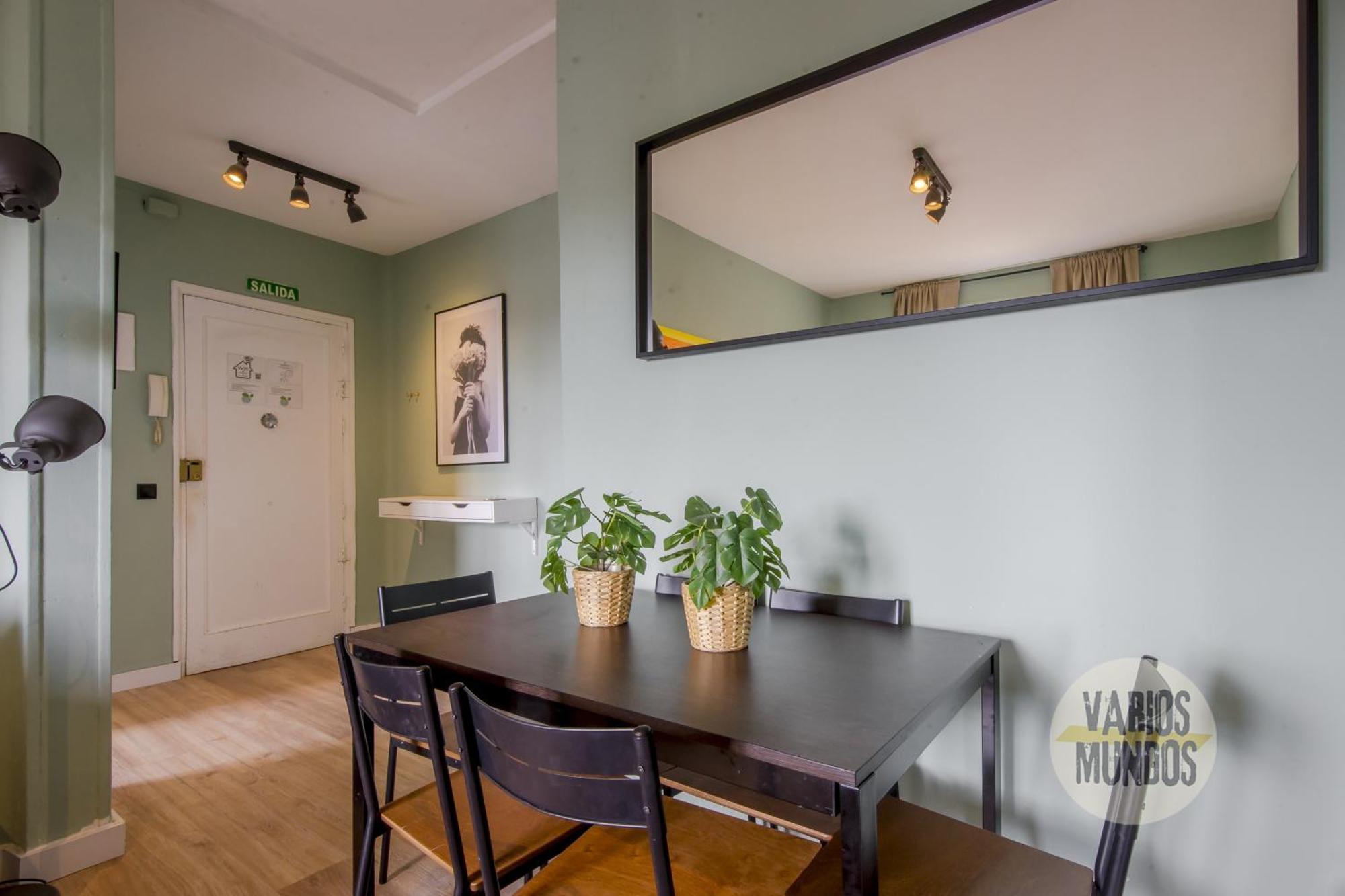 New Apt Para 7Pax En El Corazon De Madrid-Centro Buitenkant foto