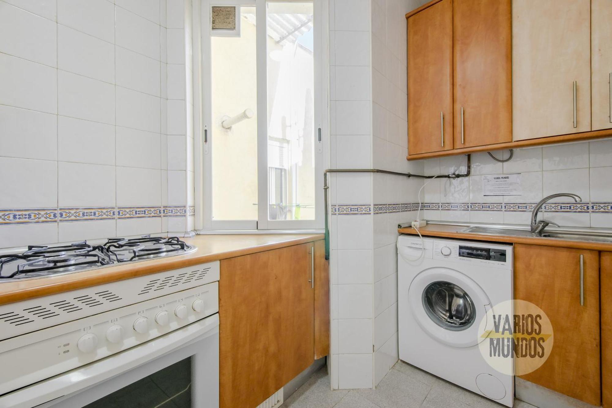 New Apt Para 7Pax En El Corazon De Madrid-Centro Buitenkant foto