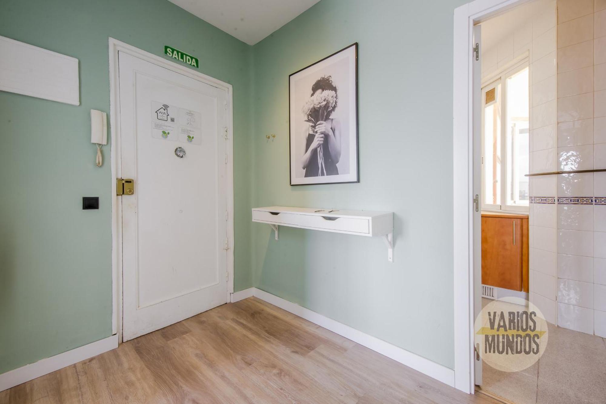 New Apt Para 7Pax En El Corazon De Madrid-Centro Buitenkant foto