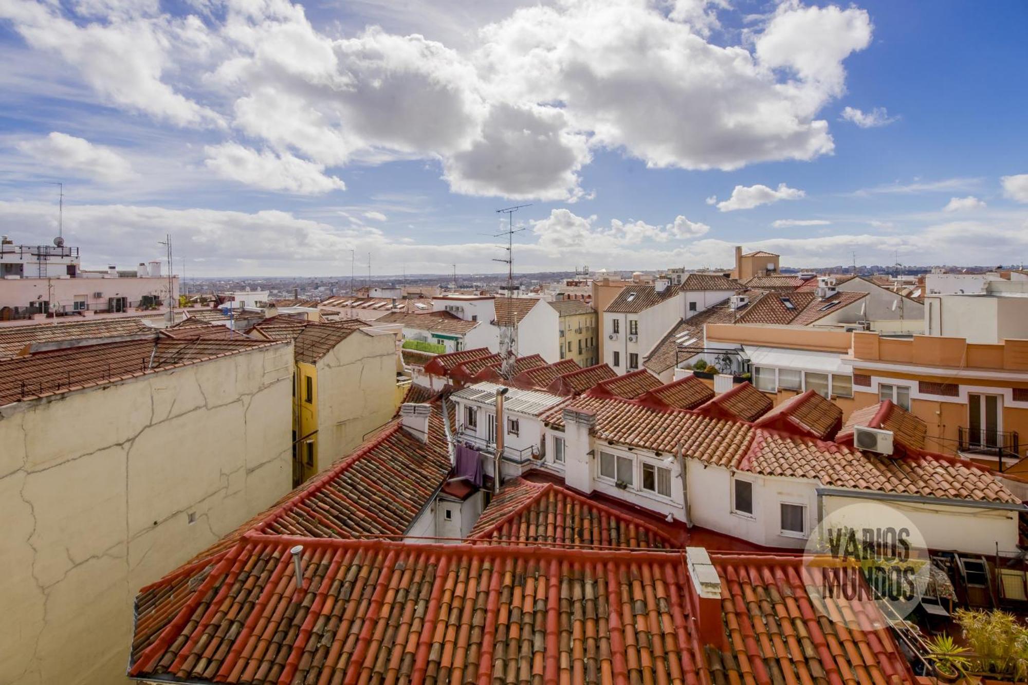 New Apt Para 7Pax En El Corazon De Madrid-Centro Buitenkant foto