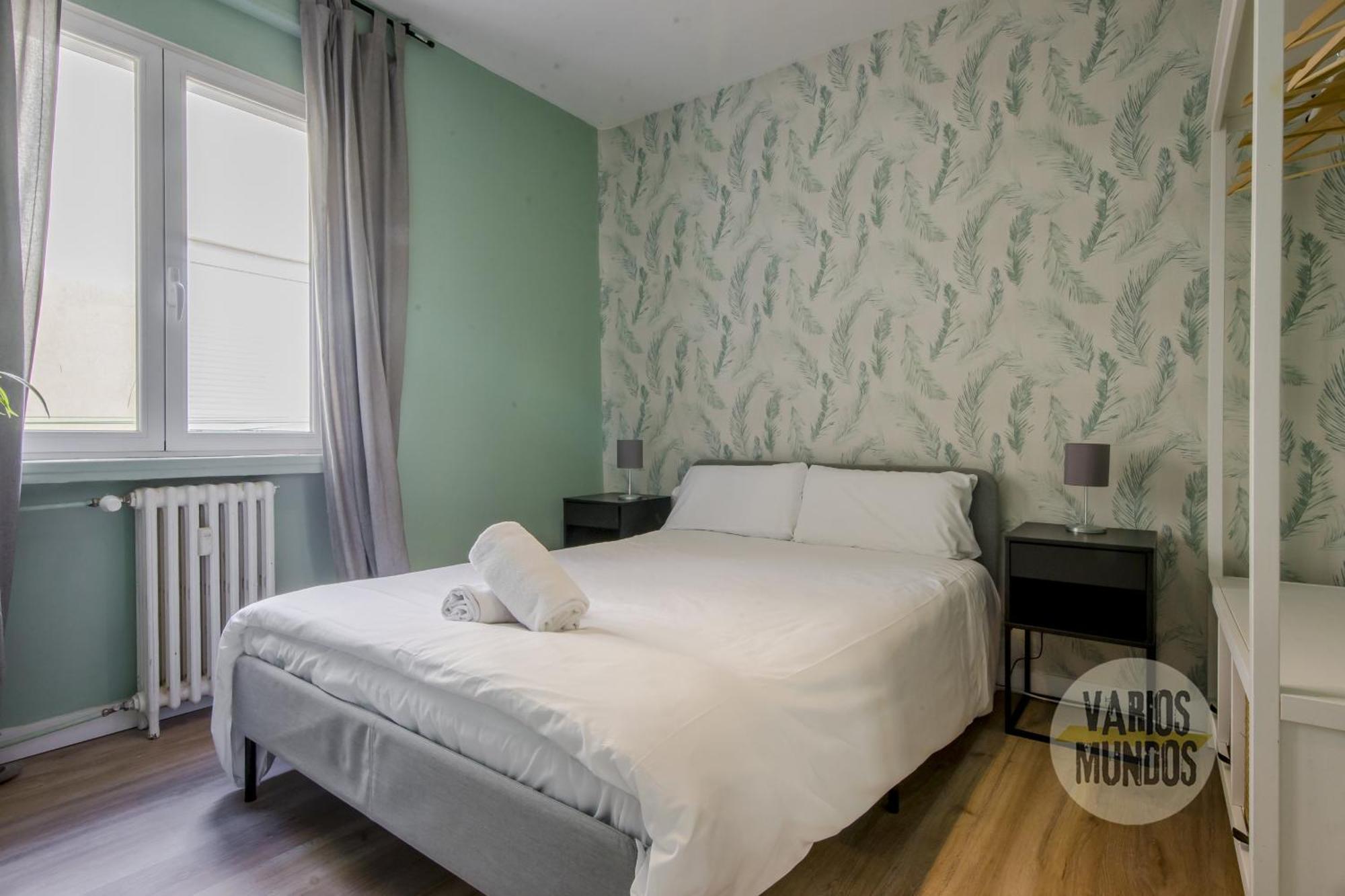New Apt Para 7Pax En El Corazon De Madrid-Centro Buitenkant foto