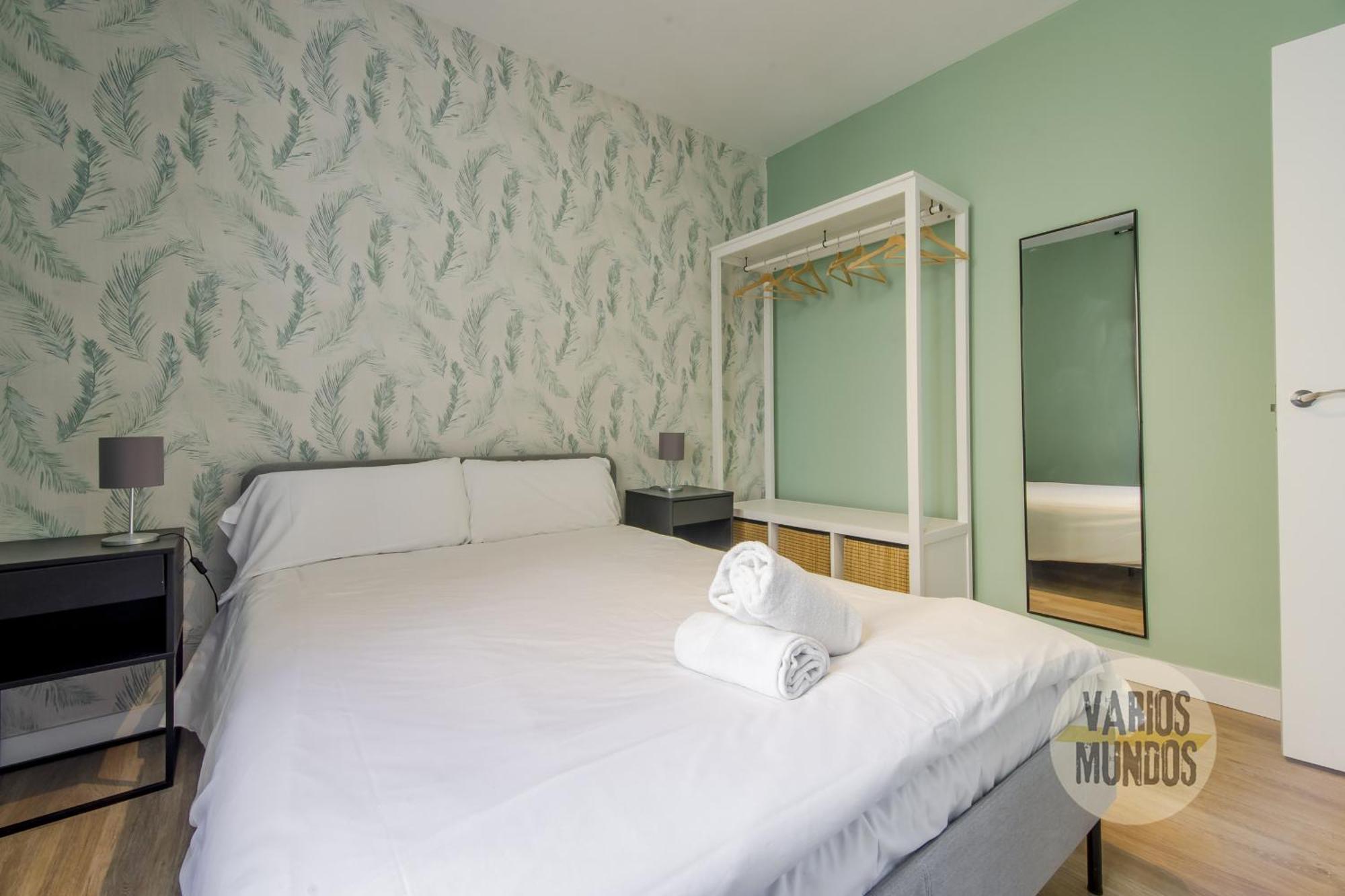 New Apt Para 7Pax En El Corazon De Madrid-Centro Buitenkant foto