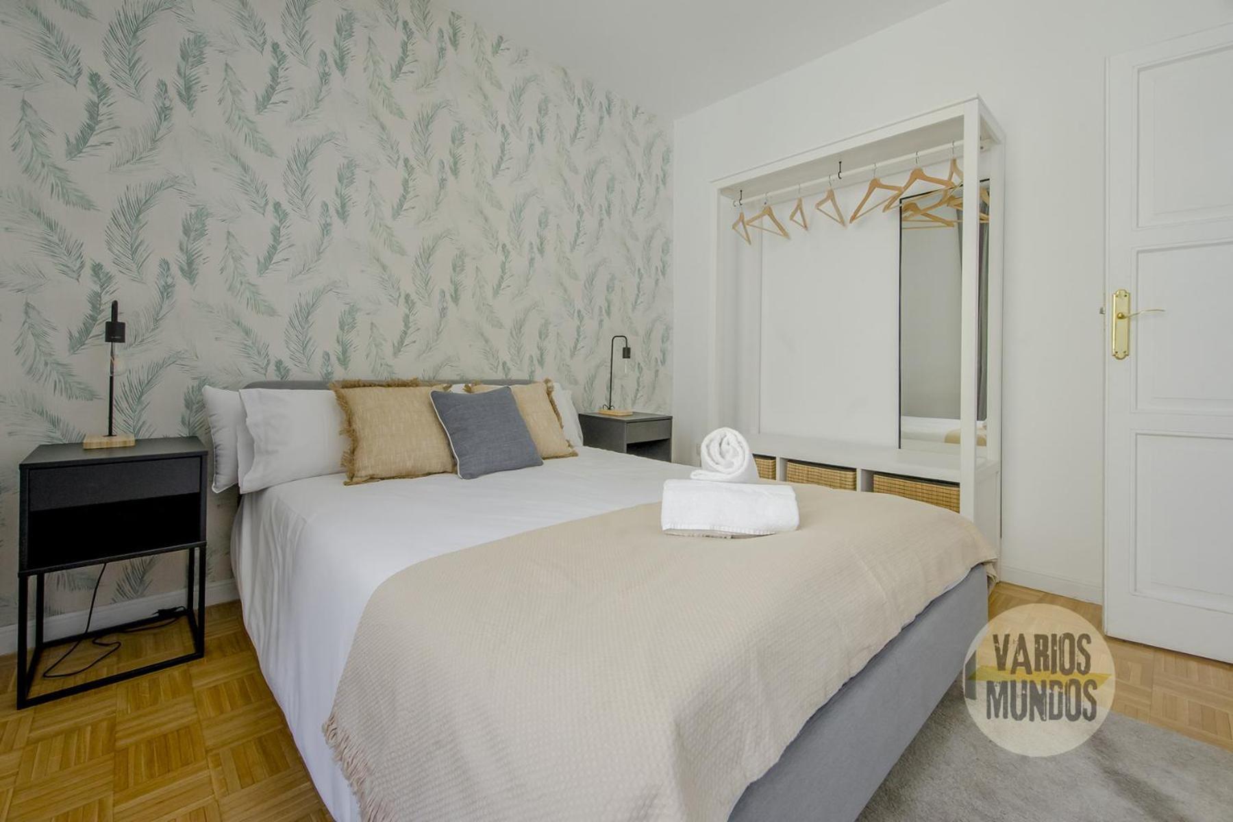 New Apt Para 7Pax En El Corazon De Madrid-Centro Buitenkant foto