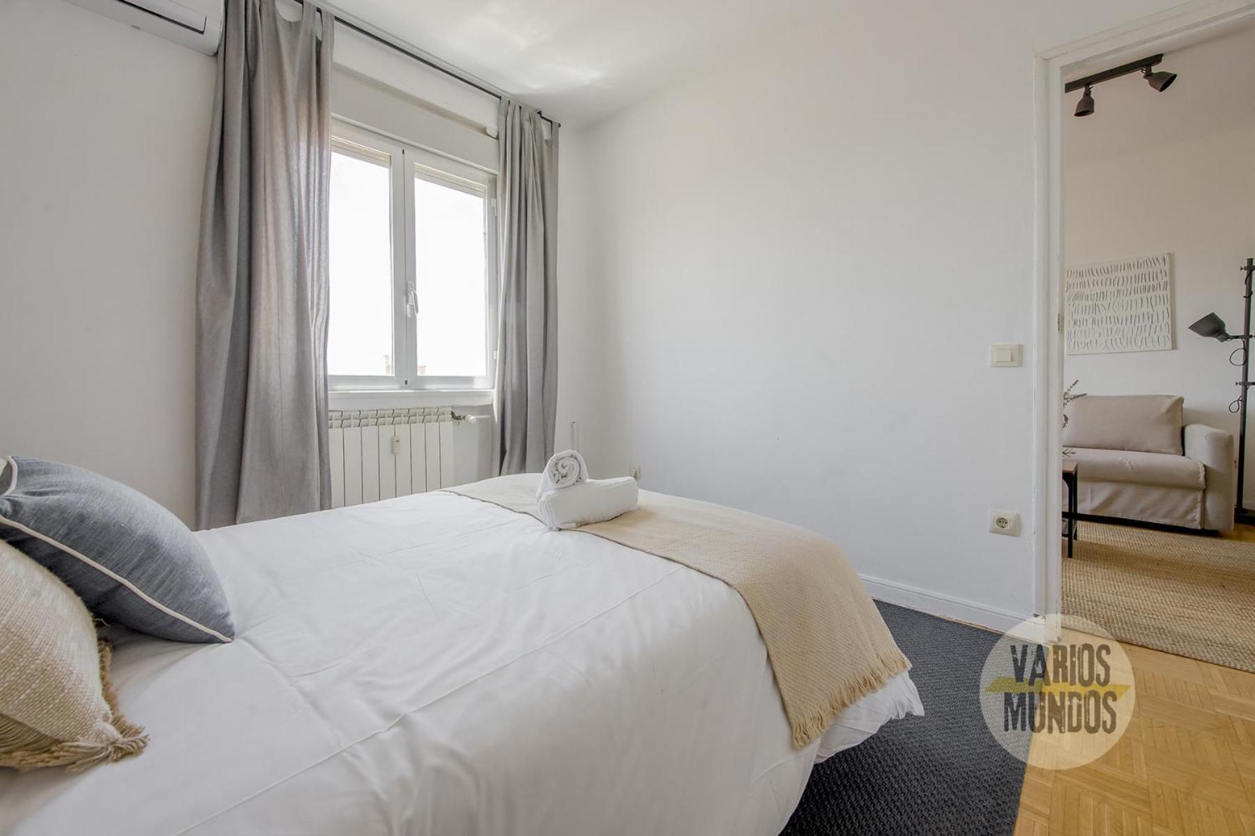New Apt Para 7Pax En El Corazon De Madrid-Centro Buitenkant foto