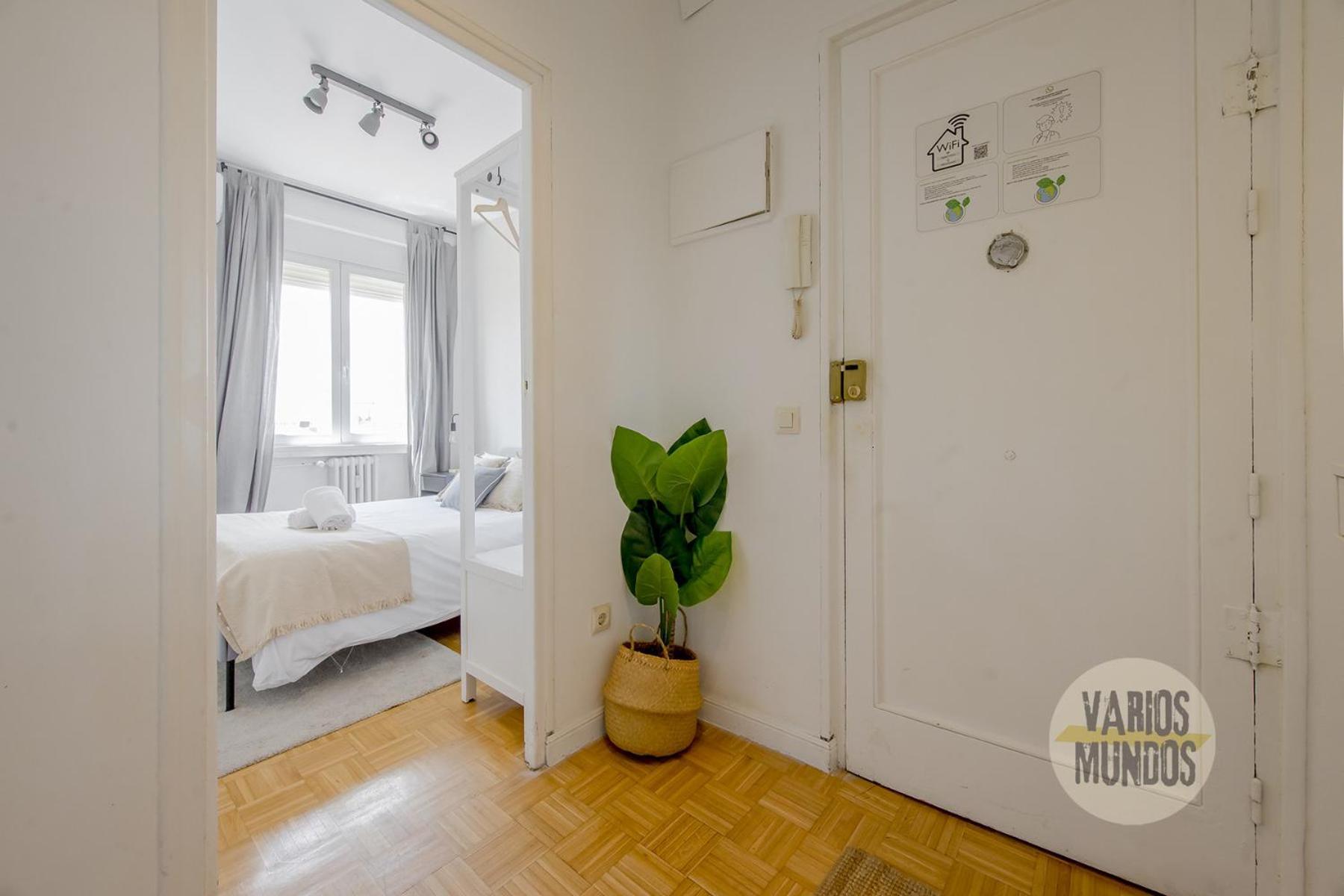 New Apt Para 7Pax En El Corazon De Madrid-Centro Buitenkant foto