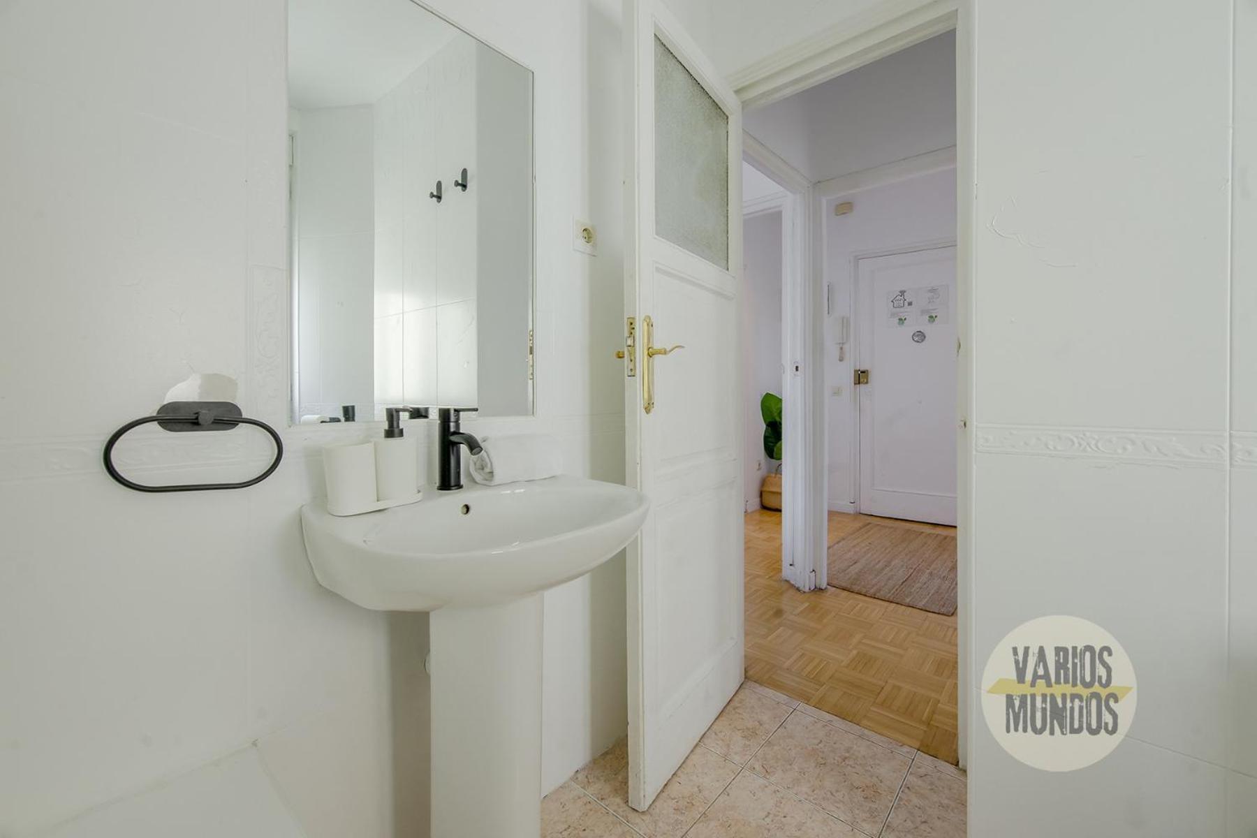 New Apt Para 7Pax En El Corazon De Madrid-Centro Buitenkant foto