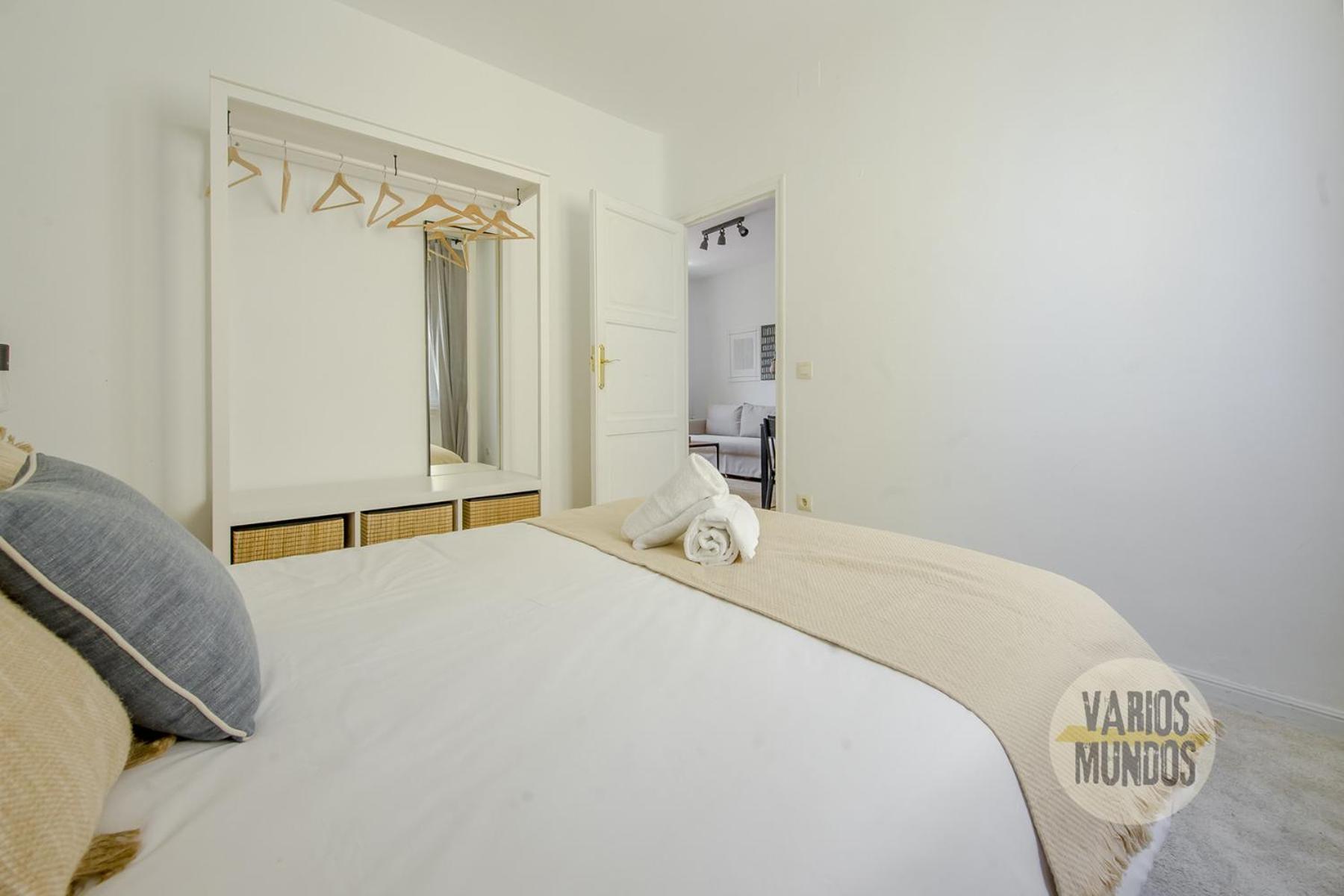 New Apt Para 7Pax En El Corazon De Madrid-Centro Buitenkant foto