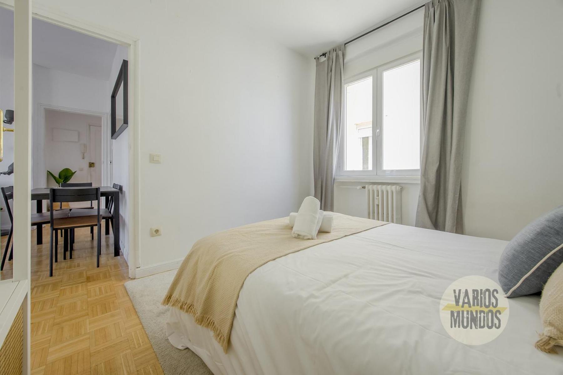 New Apt Para 7Pax En El Corazon De Madrid-Centro Buitenkant foto