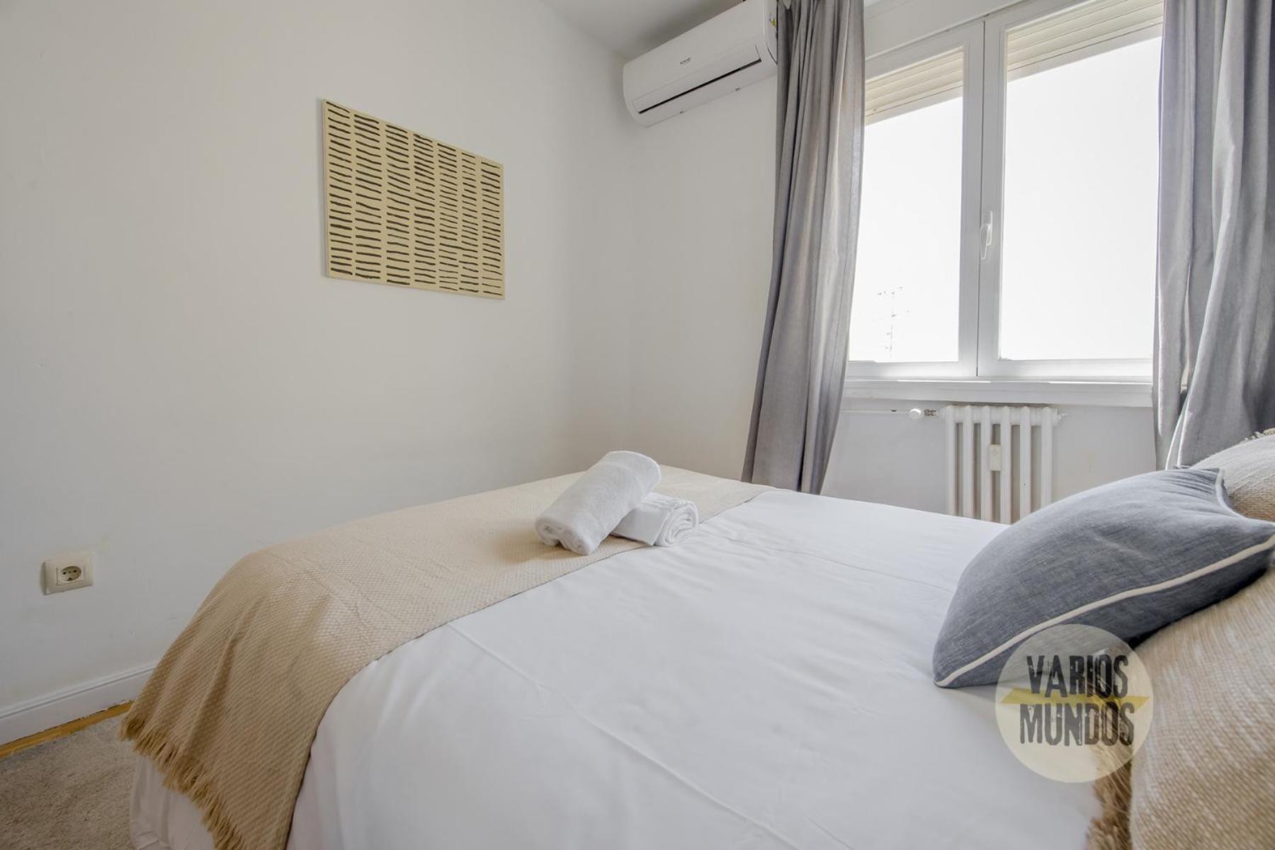 New Apt Para 7Pax En El Corazon De Madrid-Centro Buitenkant foto