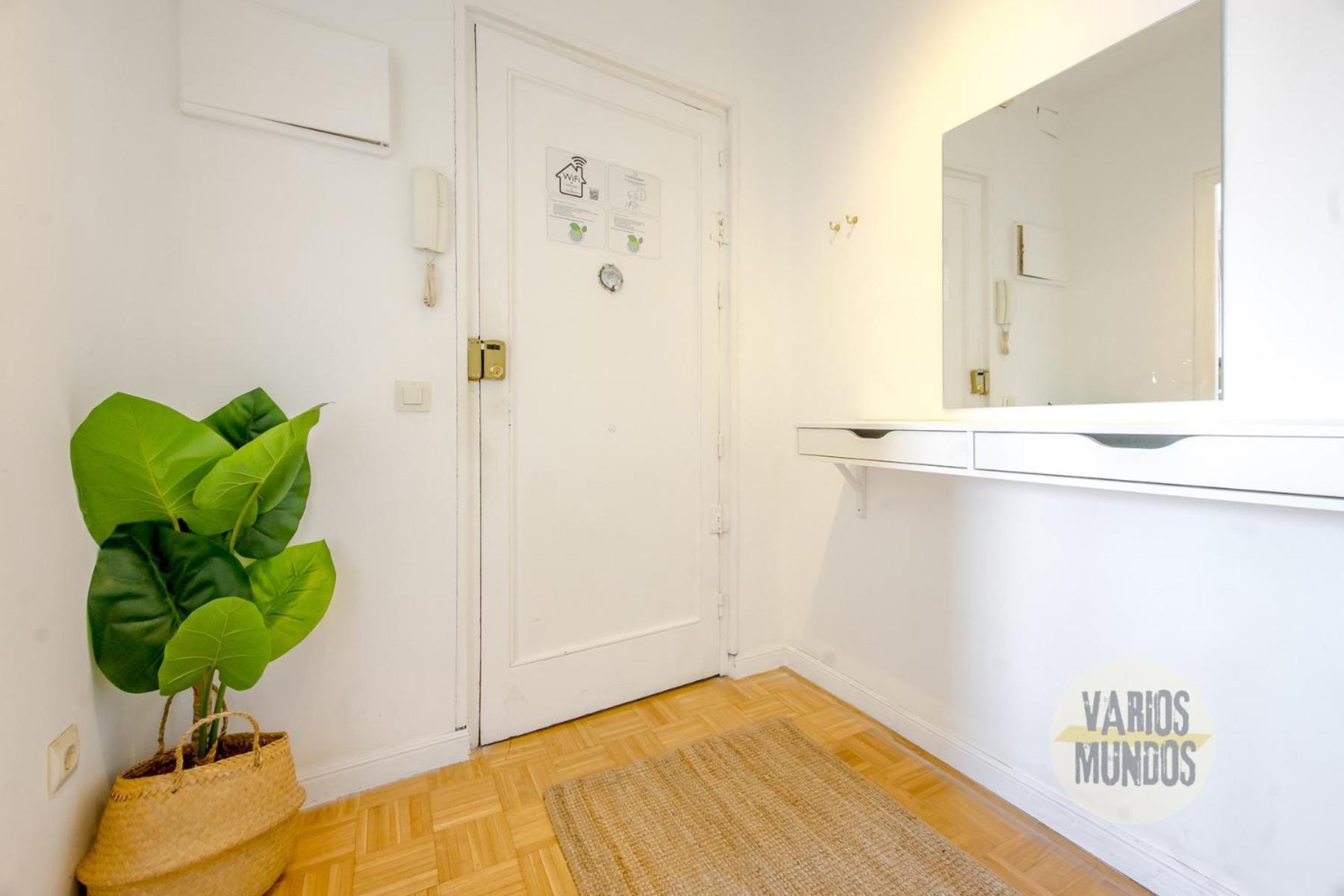 New Apt Para 7Pax En El Corazon De Madrid-Centro Buitenkant foto