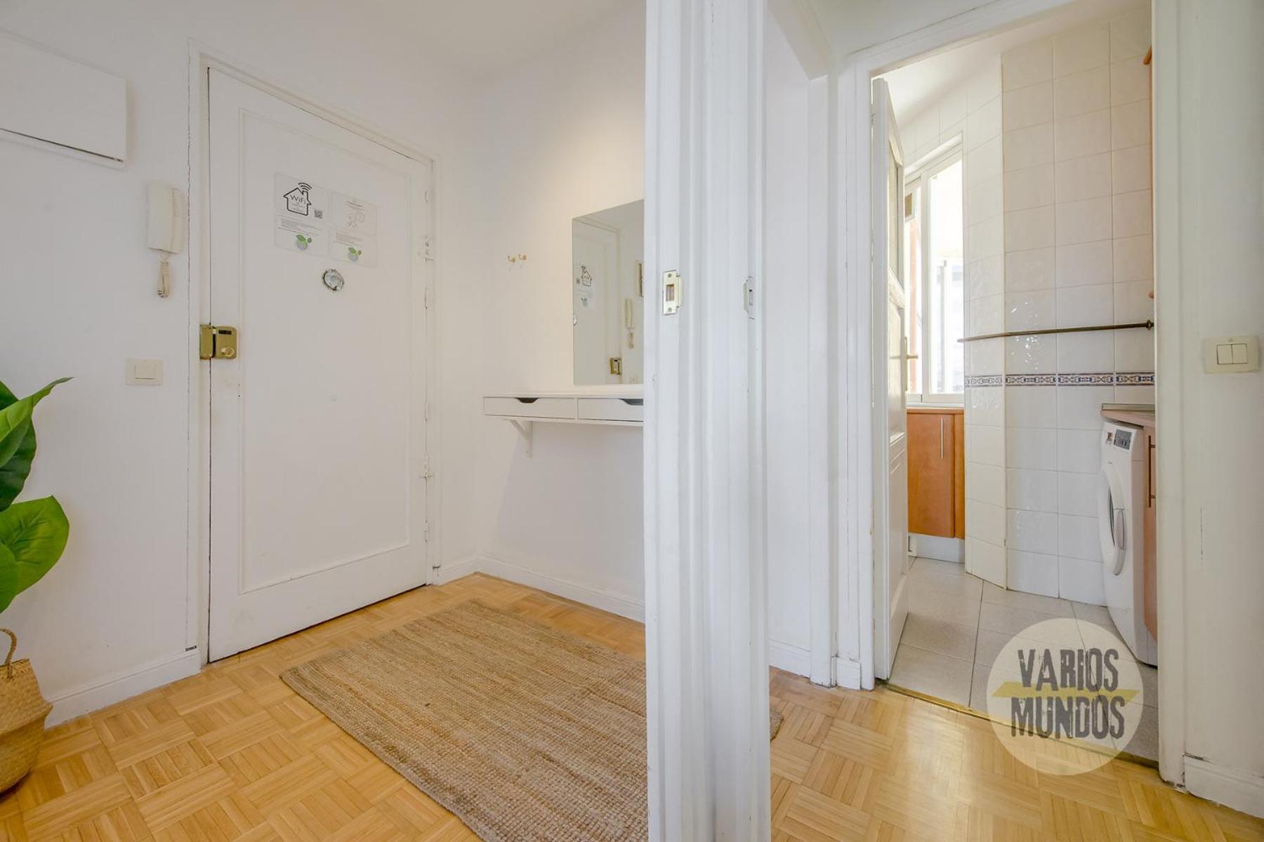 New Apt Para 7Pax En El Corazon De Madrid-Centro Buitenkant foto