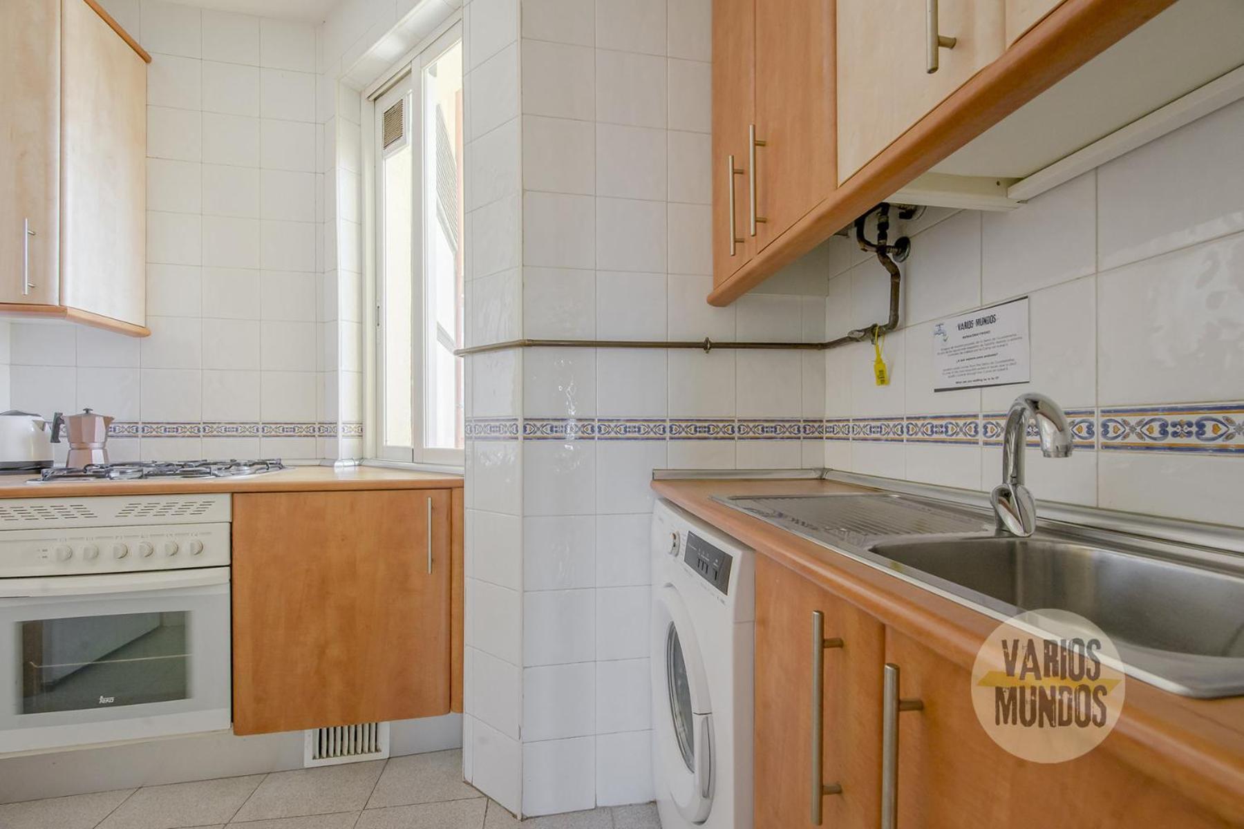 New Apt Para 7Pax En El Corazon De Madrid-Centro Buitenkant foto