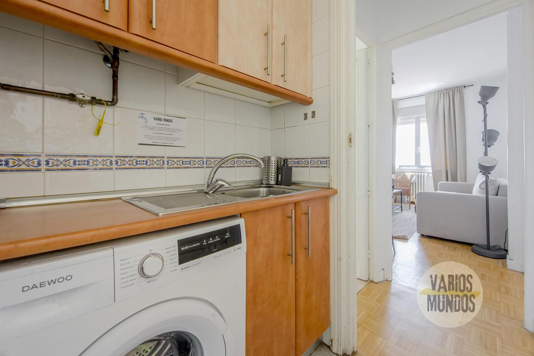 New Apt Para 7Pax En El Corazon De Madrid-Centro Buitenkant foto