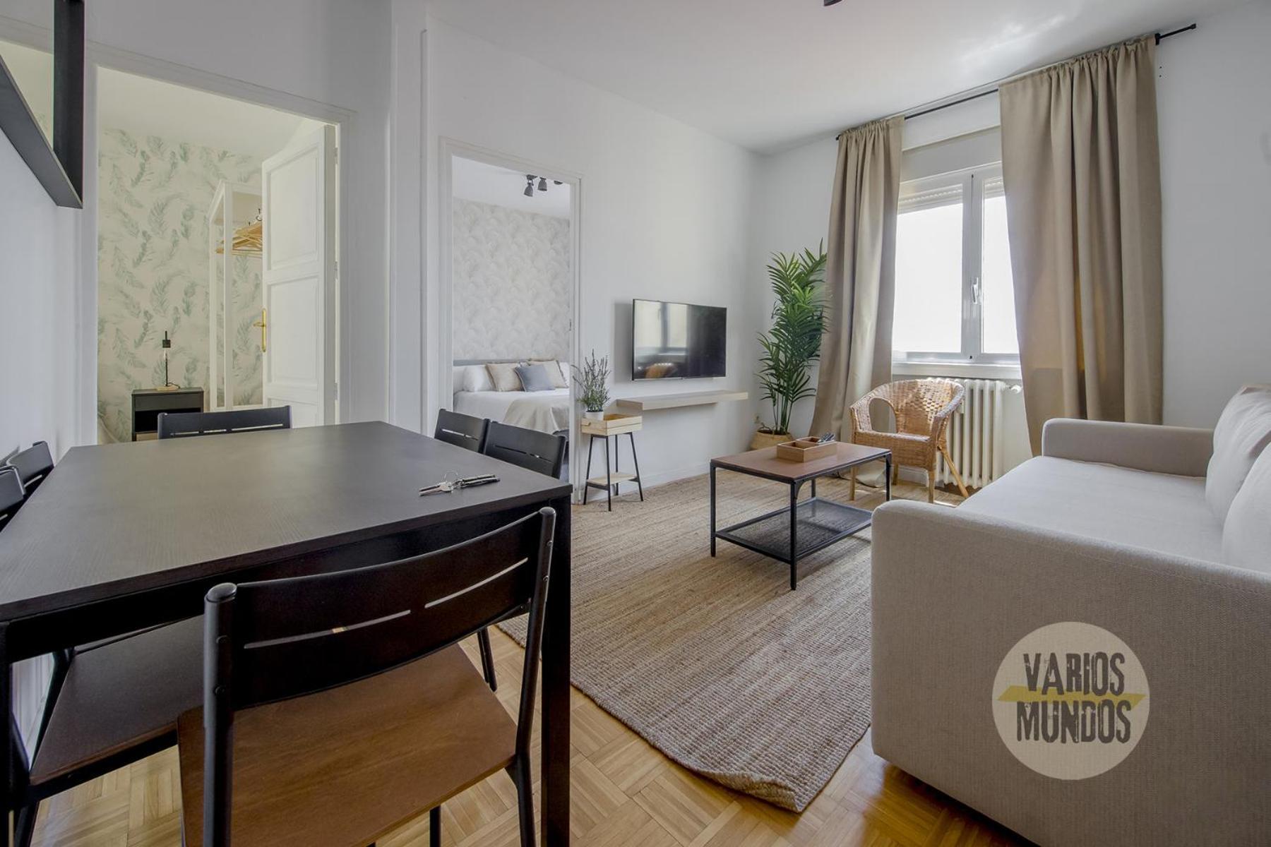 New Apt Para 7Pax En El Corazon De Madrid-Centro Buitenkant foto