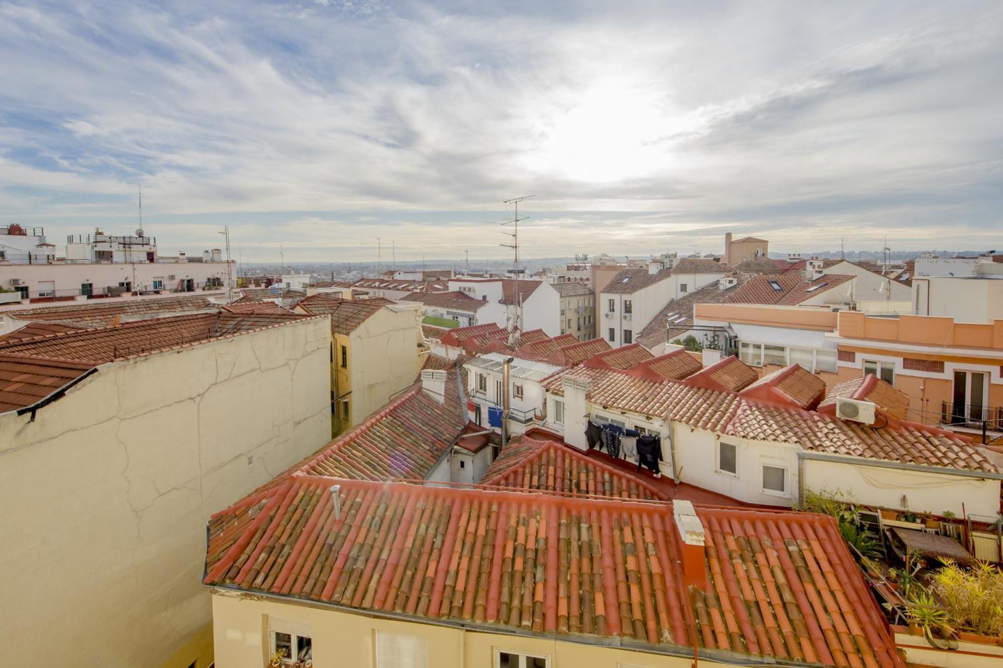 New Apt Para 7Pax En El Corazon De Madrid-Centro Buitenkant foto
