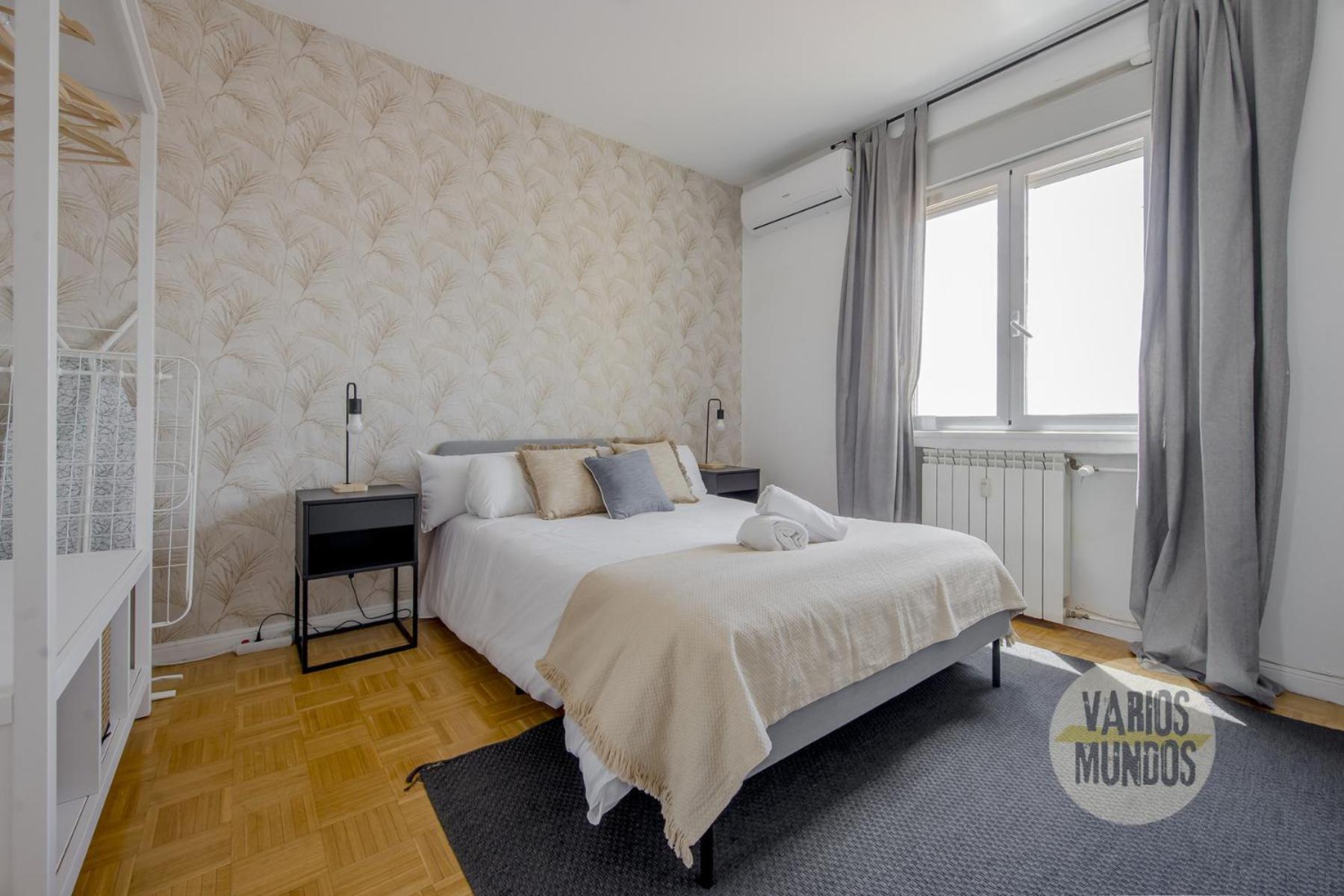 New Apt Para 7Pax En El Corazon De Madrid-Centro Buitenkant foto