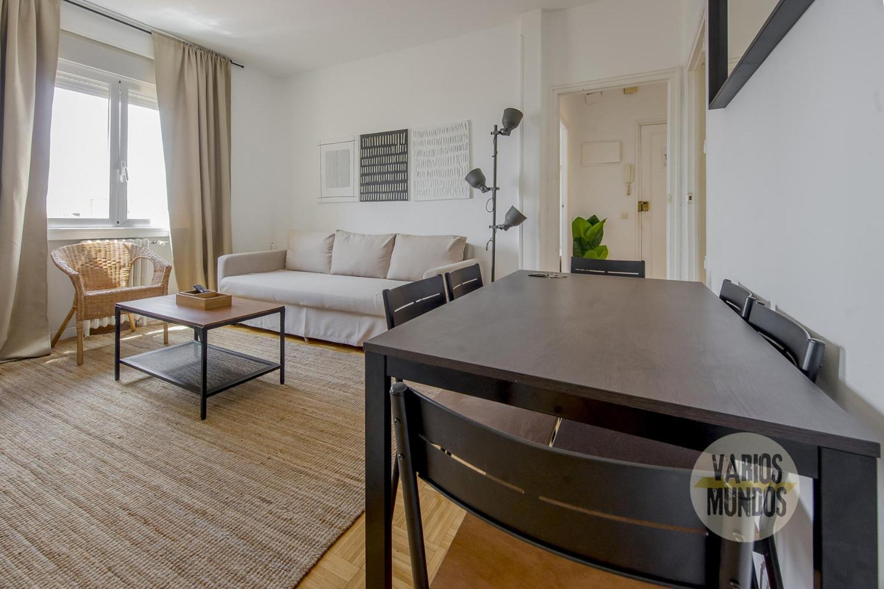 New Apt Para 7Pax En El Corazon De Madrid-Centro Buitenkant foto