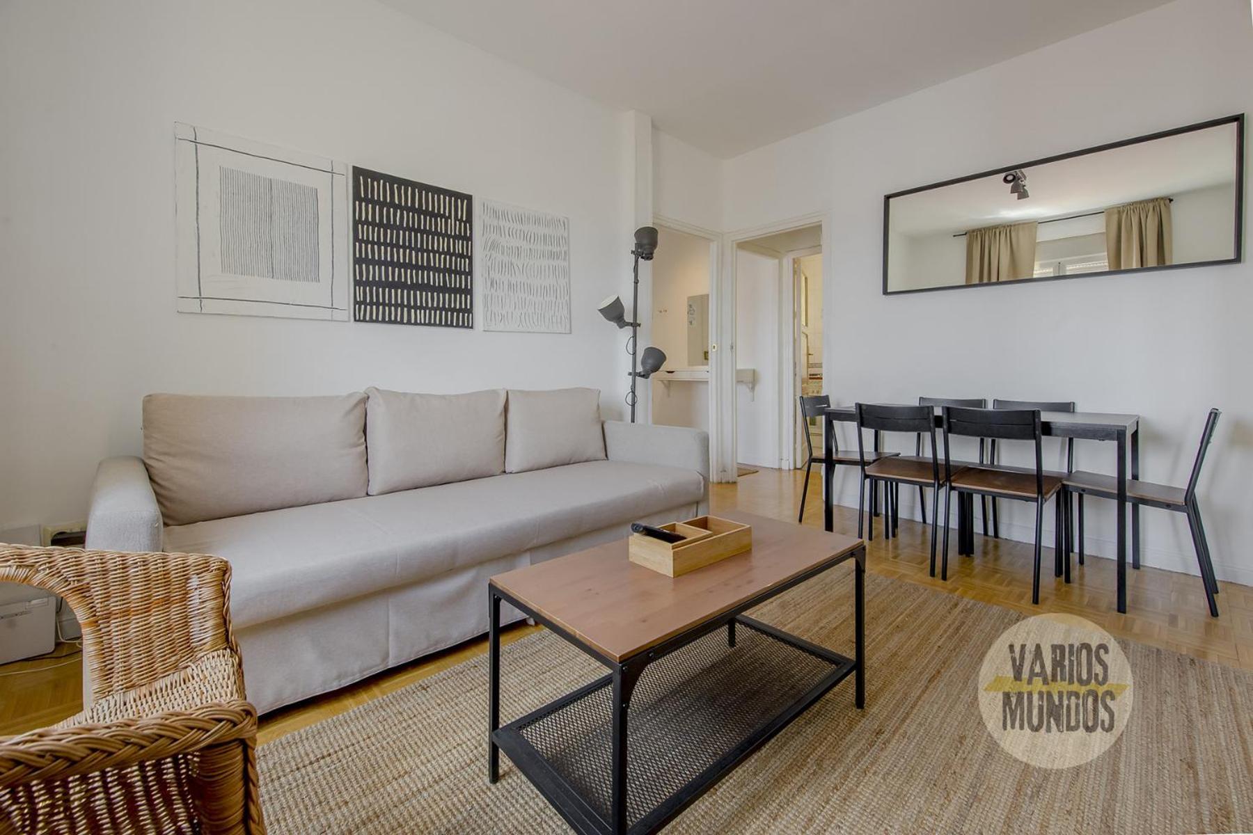 New Apt Para 7Pax En El Corazon De Madrid-Centro Buitenkant foto