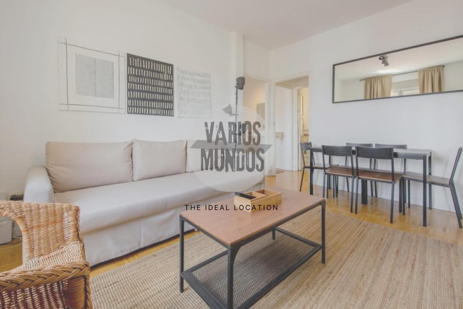 New Apt Para 7Pax En El Corazon De Madrid-Centro Buitenkant foto