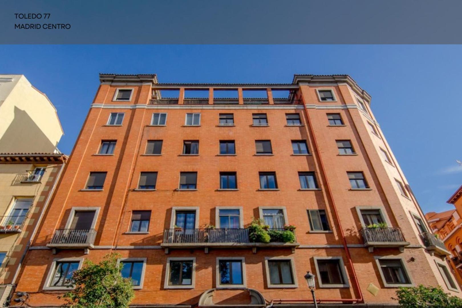 New Apt Para 7Pax En El Corazon De Madrid-Centro Buitenkant foto